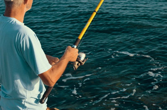 fishing for tarpon in the Florida keys can be an incredible experience 