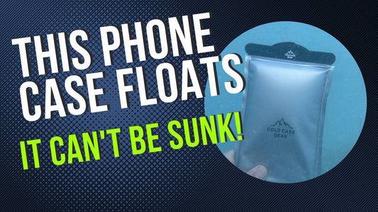 Waterproof Floating Phone Case Buyers Guide