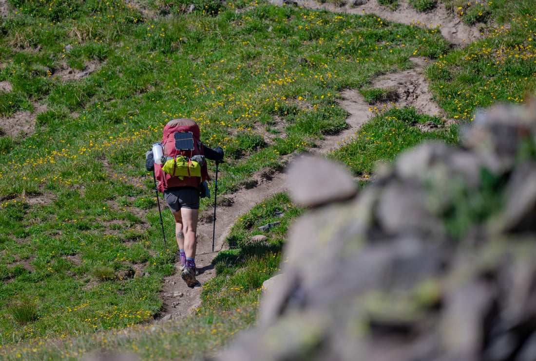 a guide to hiking the colorado trail 