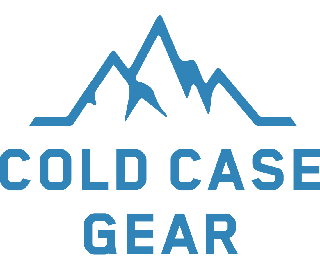 Cold Case Gear is changing the world one case and pouch at a time. Our made in the USA cold gear and heat gear changes the way you play outside.