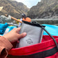 our thermal phone case at home on the lower salmon river 