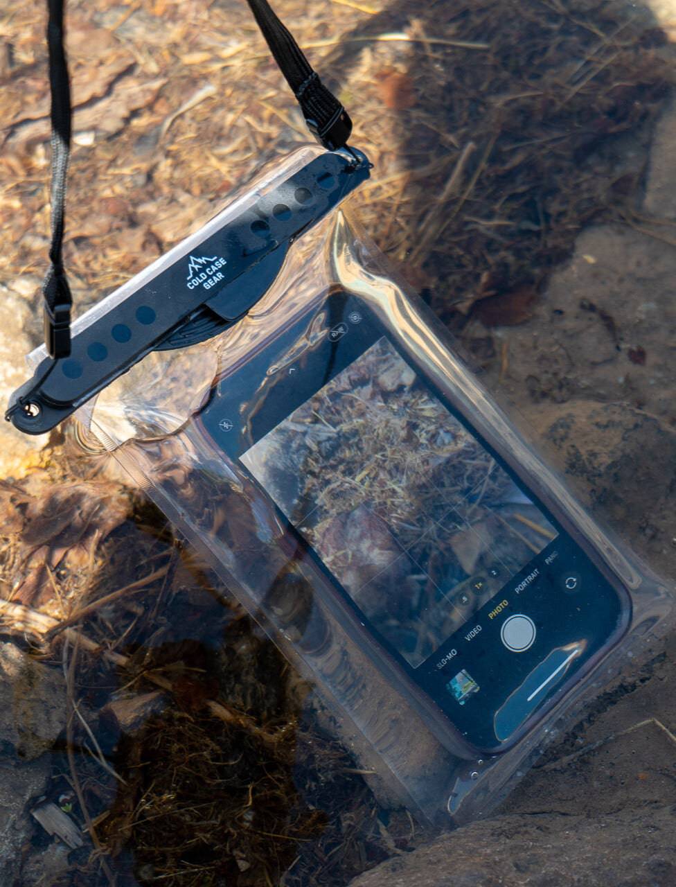 Waterproof Phone Pouch - Clearwater Case